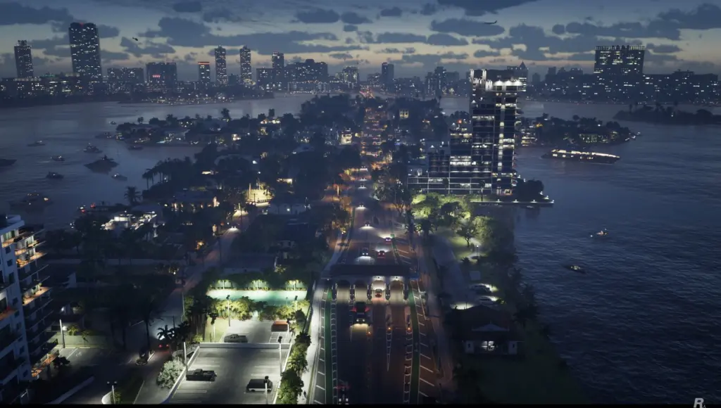 GTA VI Map, Locations, and Hidden Easter Eggs