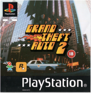 Grand Theft Auto II (1999): Gangs and Reputation