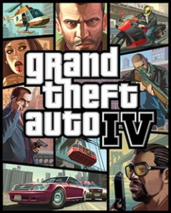 Grand Theft Auto IV (2008): The Dark Side of the American Dream