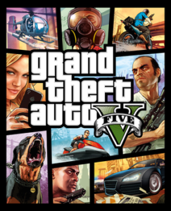 Grand Theft Auto V (2013): Three Lives, One City