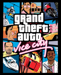 Grand Theft Auto Vice City (2002): Power and Excess