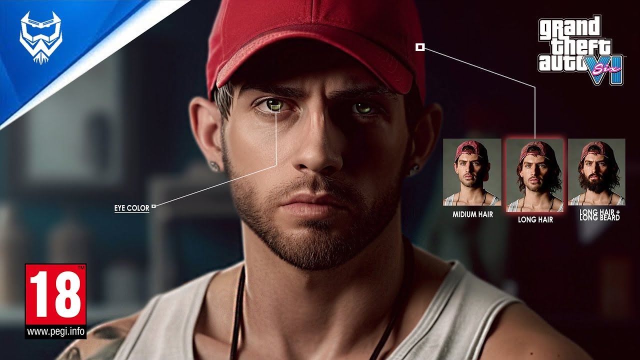 Deeper Character Customization